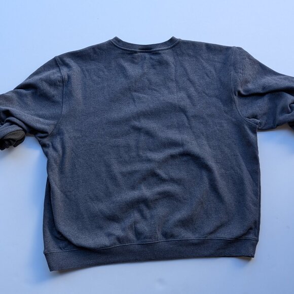 Vtg 90s Moab Southwest Graphic Sweatshirt Desert Landscape Western Desertcore - Picture 2 of 6